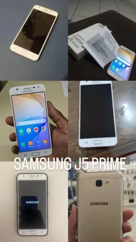 SAMSUNG GALAXY J5 PRIME 