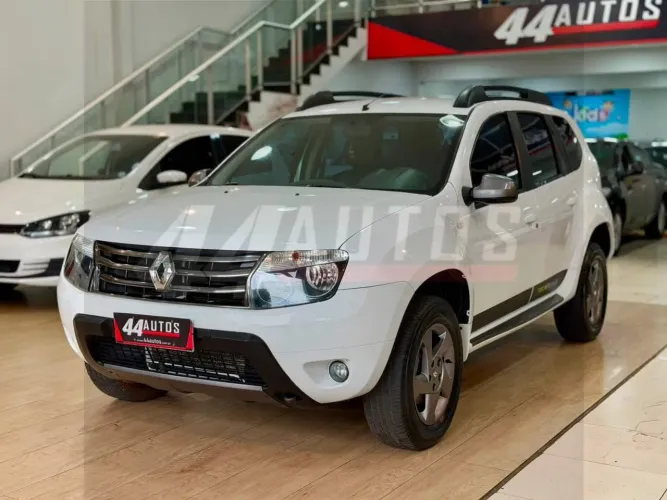 Renault Duster Dynamique 2.0 Hi-flex 16V Mec. 2015