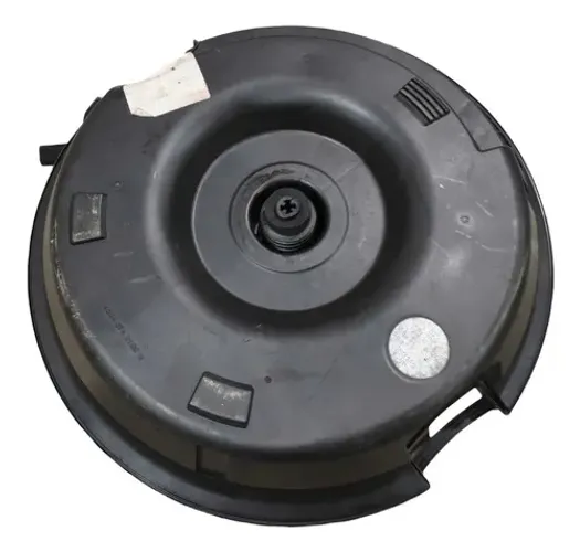 Subwoofer Estepe Audi A3 1.8 Hacth Tfsi 2013/2016 Preto