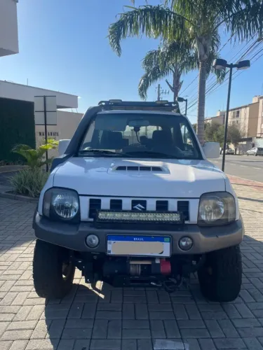 Suzuki Jimny Wide/ /4all 1.3 16V 2014