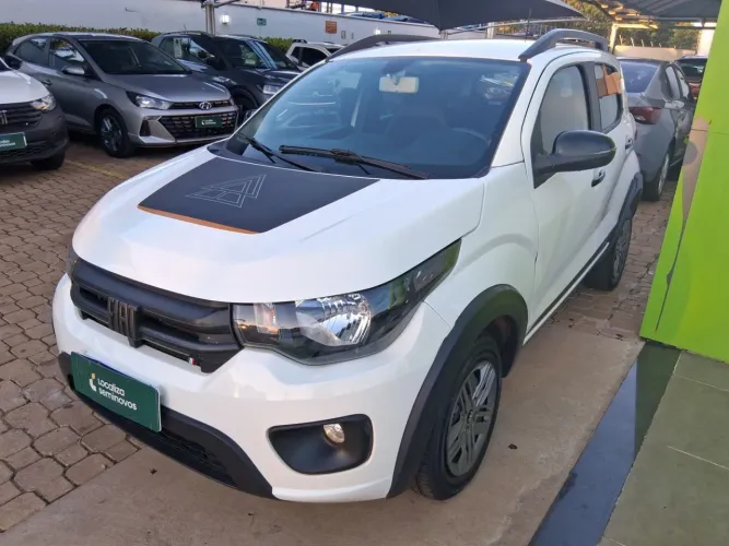 Fiat Mobi Drive 1.0 Flex 6V 5P 2026