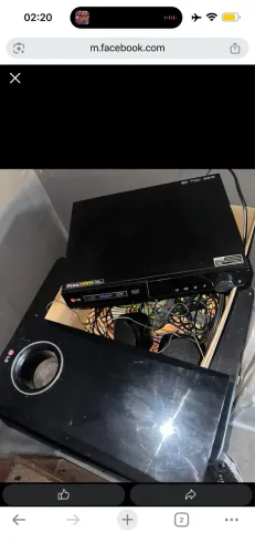 Home Theater LG