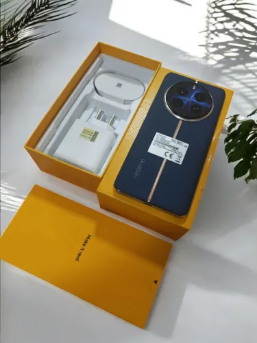 REALME 12 PRO PLUS 5G 512GB 12+12 RAM/AZUL