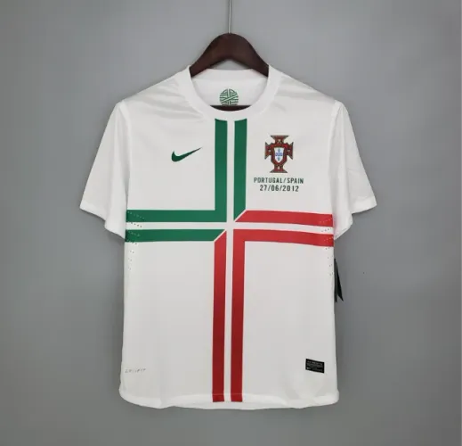 Camisa retro: Portugal 2012