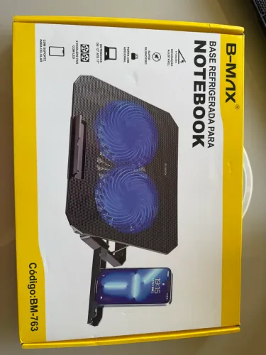 Base refrigerada para Notebook 