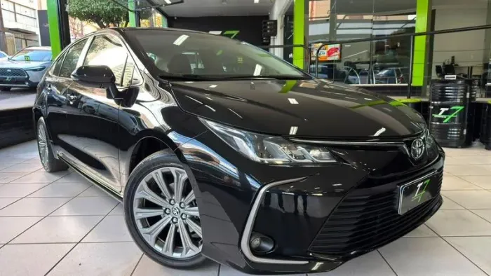 Toyota Corolla 2.0 XEI 16V Flex 4P Automatico 2021