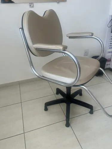 Cadeira salão