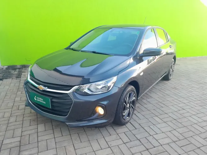 Chevrolet Onix Hatch LT 1.0 12V TB Flex Aut. 4P 2025