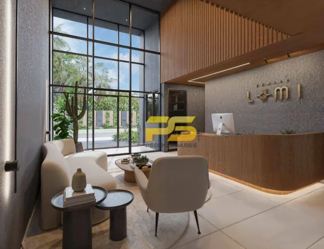 APARTAMENTO PARA VENDA COM 60,96M²| CABO BRANCO