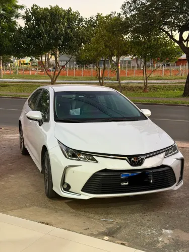 Toyota Corolla XEI 2.0 Flex 16V Aut. 2023
