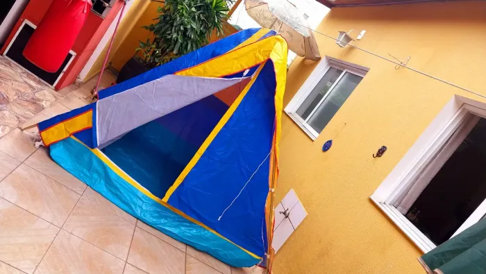 Barracas Camping