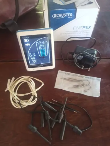 Localizador Apical Finepex Shuster
