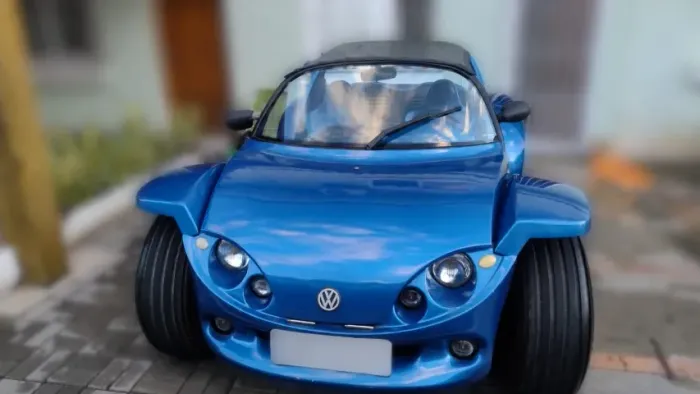 BRM Buggy /m-8/m-8 Long 1.6 2007