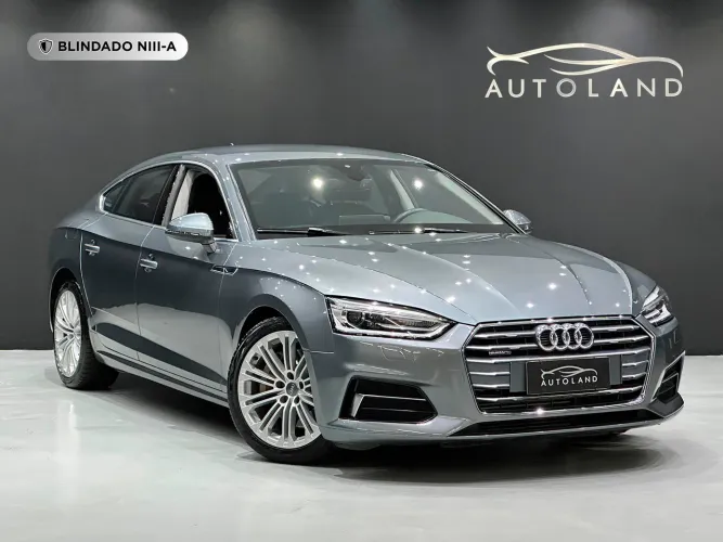 Audi A5 Ambit. Sport. 2.0 TFSI S Tronic 2018