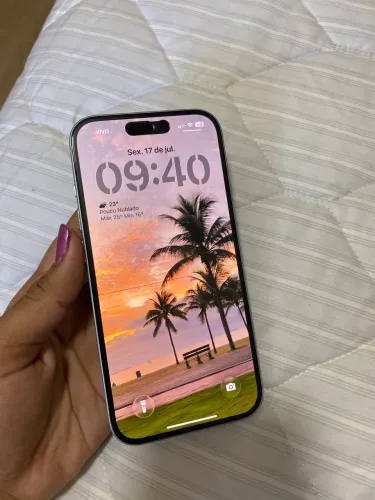 iPhone 15