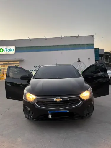 Chevrolet Joy Hatch 1.0 8V Flex 5P MEC 2020