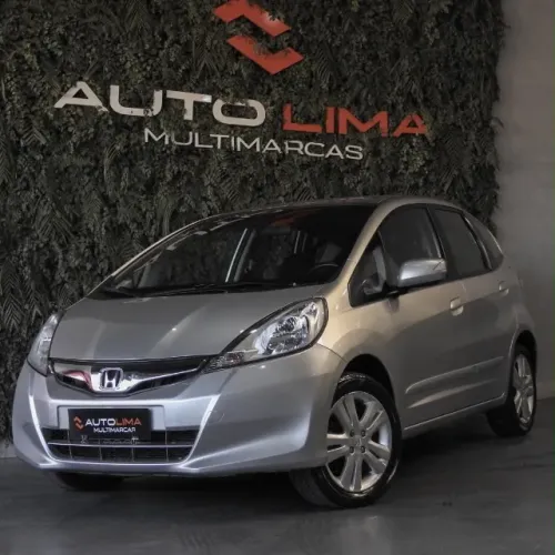 Honda Fit EX/ S 1.5/ EX 1.5 Flex 16V 5P Mec. 2013
