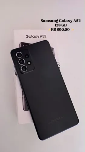 Samsung Galaxy A52