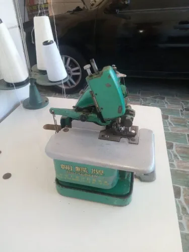MÁQUINA DE COSTURA OVERCLOCK 