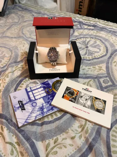Relógio Tissot PRC200