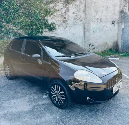 Fiat Punto ELX 1.4 Fire Flex 8V 5P 2009
