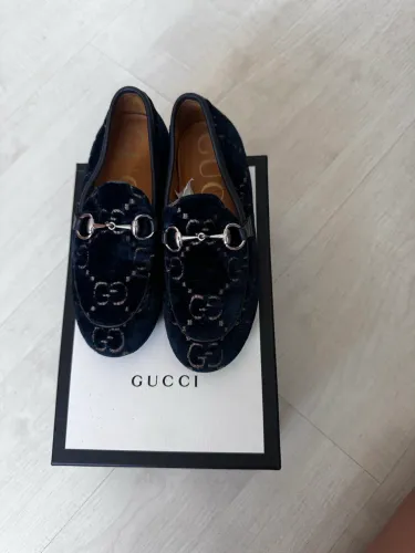 Mocassim GUCCI infantil