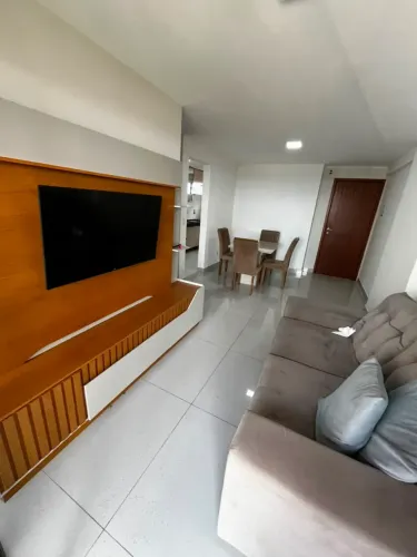 Imóvel para aluguel tem 70 metros quadrados com 3 quartos em Santa Esmeralda - Arapiraca -