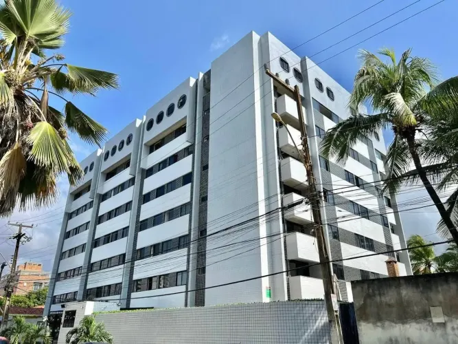 Apartamento à venda no EDF. RENOVER, CRUZ DAS ALMAS, Maceió, AL