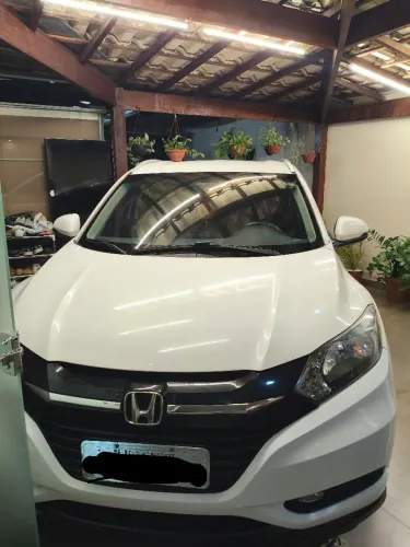 Honda HR-V EX 1.8 Flexone 16V 5P Aut. 2016