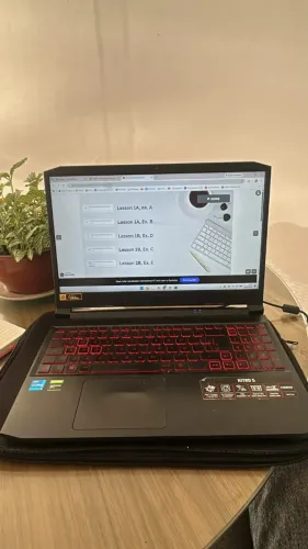 Notebook Gamer Nitro Acer