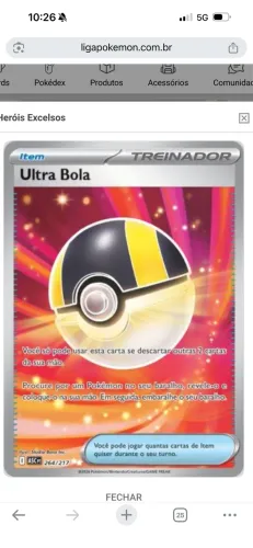 Ultra bola 