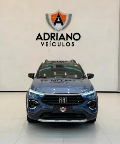 Fiat Pulse Impetus T. 200 Aut. (hibrído) 2025