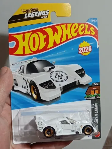 La Liebre - Hot Wheels