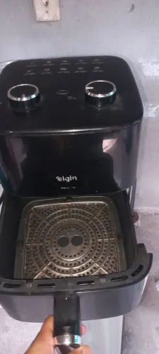 Air fryer Elgin 