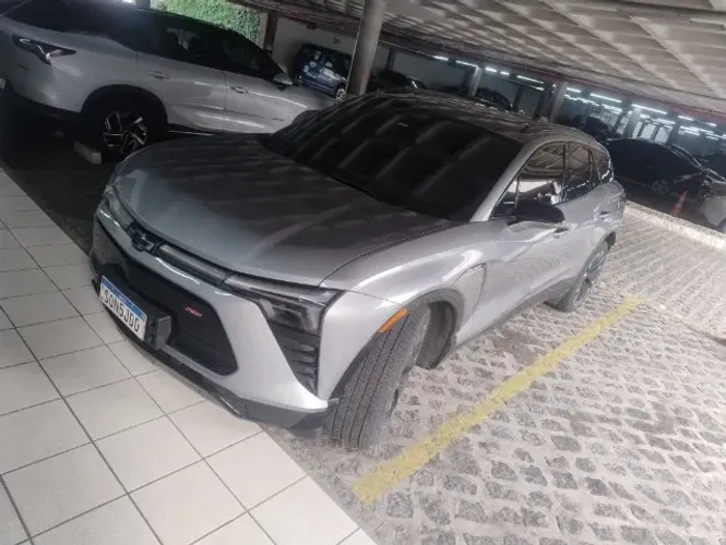 Chevrolet Blazer EV RS 347cv (elétrico) 2024