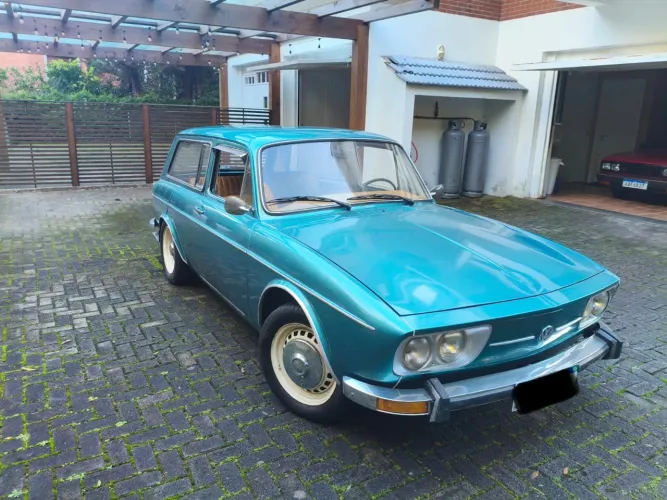 Volkswagen Variant 1.6 2P Manual 1972