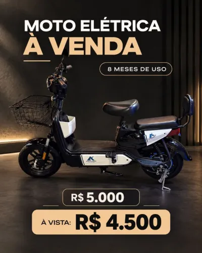 scooter elétrica 