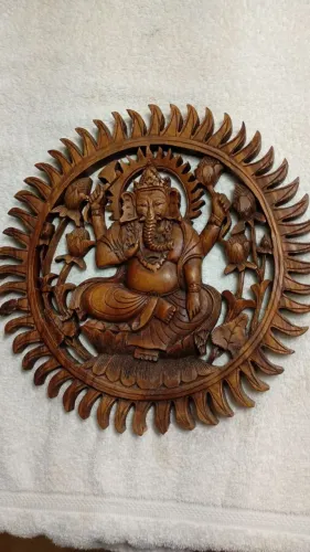 Mandala ganesha