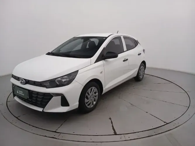 Hyundai HB20 Sense 1.0 Flex 12V MEC 2023