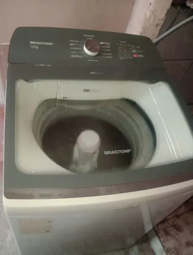 Máquina de lavar Brastemp 