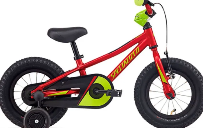 Bike aro 12 Specialized vermelha