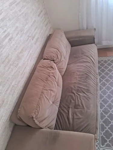 Sofá 3 lugares 