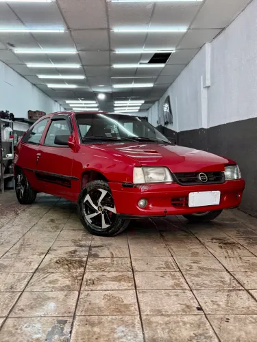Chevrolet Kadett GLS 1.8 EFI / Sl/e 1.8 (álcool) 1993