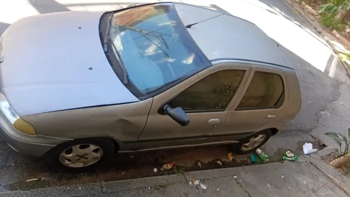 Fiat Palio Elx/ 500 1.0 4P 2000