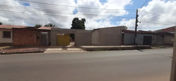 Vendo Terreno Murado na Avenida da Cidade Operária, Av prox. Mateus
