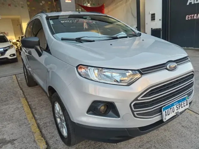 Ford Ecosport SE 2.0 16V Flex 5P Aut. 2014