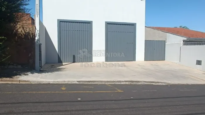 Comercial Salão em São José do Rio Preto