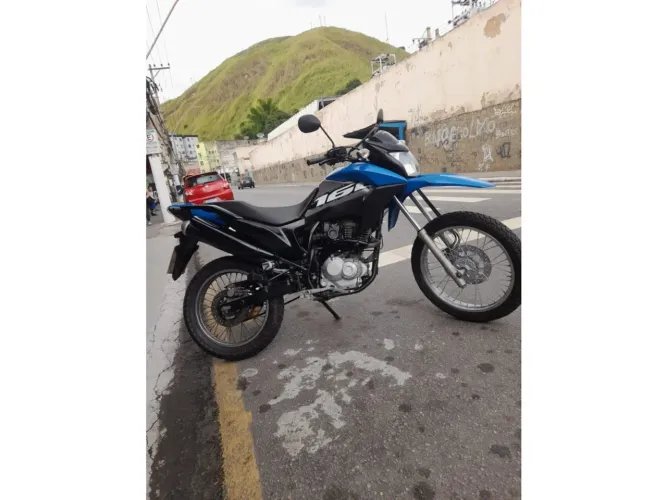 Honda Nxr 160 bros esdd 2021