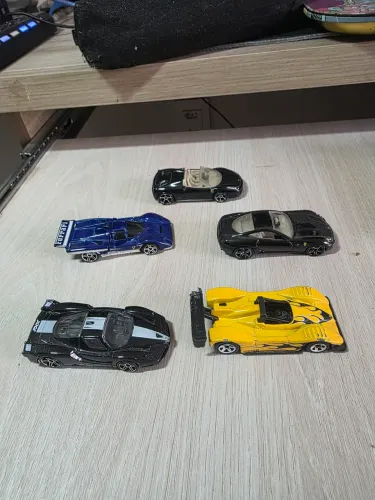 Ferrari hotwheels