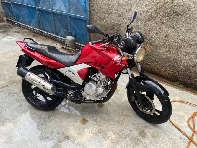 Yamaha Fazer 250 